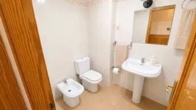 Apartment in Estación de Cártama photo 14