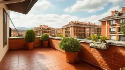 Penthouse on Velázquez Street photo 17