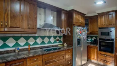 Chalet in Castalla photo 15