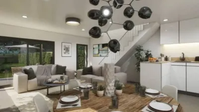 Chalet on Carrer de Manresa photo 23