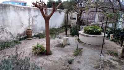 Chalet en Castalla photo 22