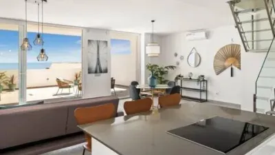 Apartment in Urbanización Bahía de Estepona photo 17