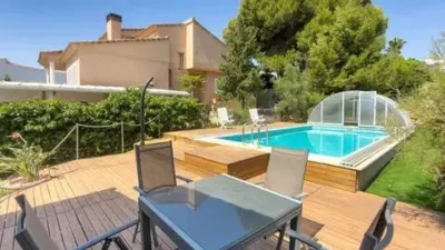 Chalet in Calpe - Calp photo 9