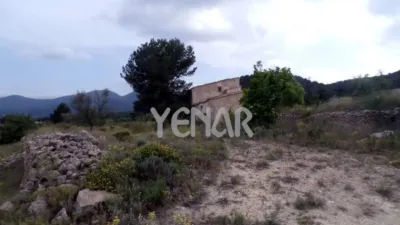 Rustic house in Castalla photo 2