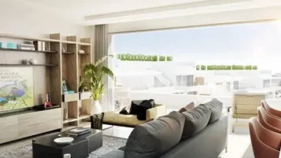 Penthouse at Urbanizacion Sup Street, 2 G photo 10