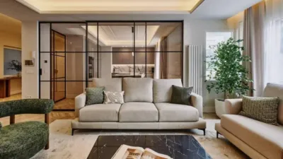 Apartment on Castellana photo 22