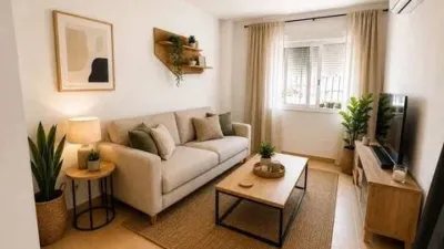 Apartment in Estación de Cártama photo 3
