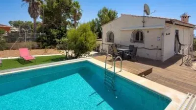 Chalet in Calpe - Calp photo 35