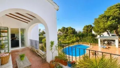 Casa – Xàbia - Jávea - Vista 3