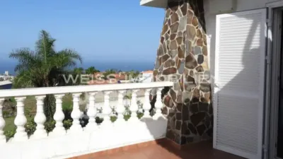 Chalet in La Orotava photo 16