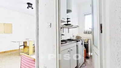 Apartment on Calle de Alcalá photo 21