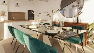 Apartment at Urbanizacion Sup Street, 4 J photo 17