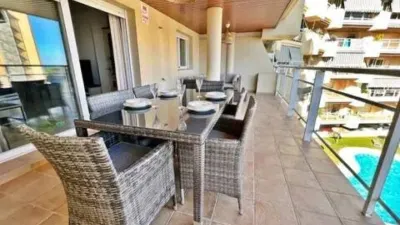 Apartment in Las Gaviotas-Carvajal photo 11
