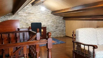 Chalet in Cariño photo 24