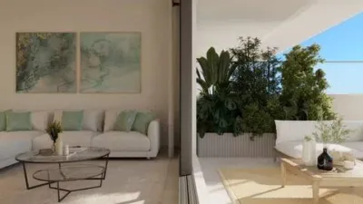 Penthouse on Islas Bermudas Street photo 3