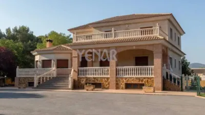 Chalet in Castalla photo 4