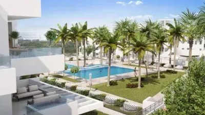 Penthouse at Urbanizacion Sup Street, 2 G photo 6