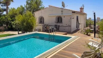 Chalet in Calpe - Calp photo 36