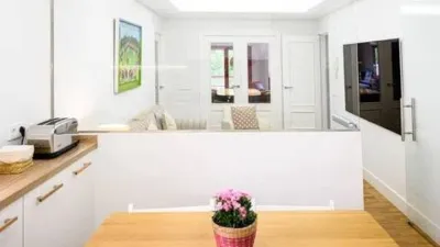 Apartment in Prado de Somosaguas photo 16