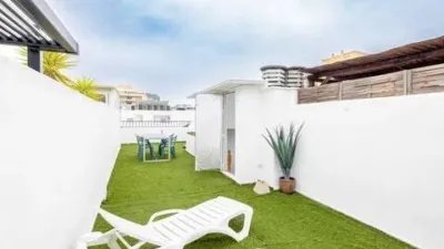 Penthouse in Los Boliches photo 28