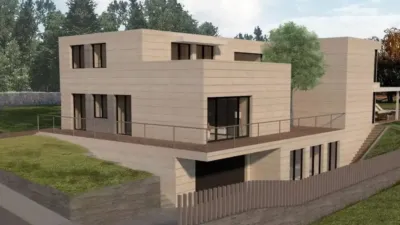 Chalet in Matadepera photo 3