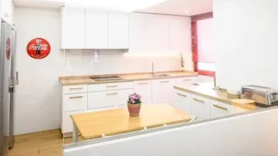 Apartment in Prado de Somosaguas photo 12