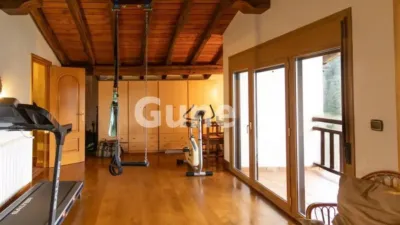 Chalet in photo 16