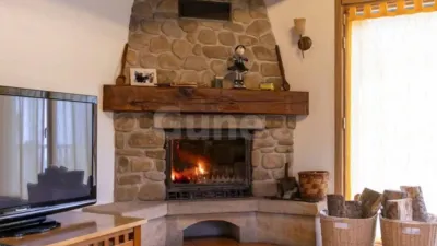 Chalet in photo 6