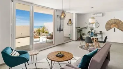 Apartment in Urbanización Bahía de Estepona photo 9