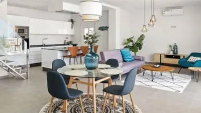 Apartment in Urbanización Bahía de Estepona photo 11