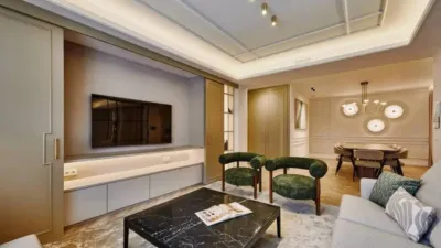 Apartment on Castellana photo 23