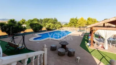 Chalet in Castalla photo 29