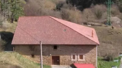 Chalet in Zegama photo 2