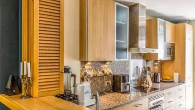 Townhouse in La Cala Golf-Lagar Martell photo 4