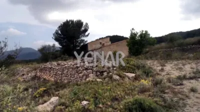 Rustic house in Castalla photo 3