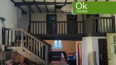 Casa rústica en venta en Ponte Aranga - Vista 2
