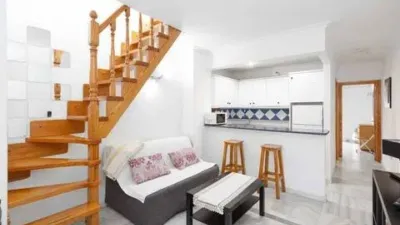 Penthouse in Los Boliches photo 12