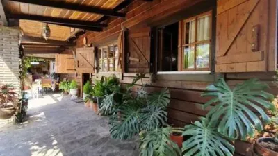 Rustic House in Centre photo 40
