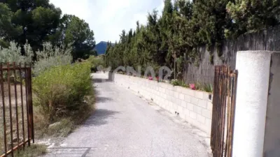 Chalet in Castalla photo 15