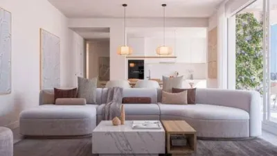 Apartment on Calle Villa Borghese, 1 photo 9