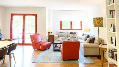Apartment in Prado de Somosaguas photo 4