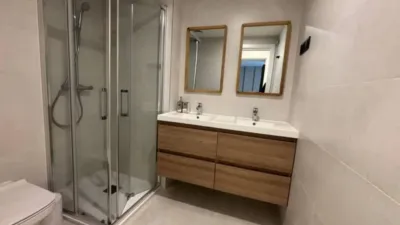 Apartment in Guindalera photo 25