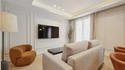 Apartment in Recoletos photo 13