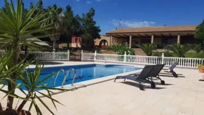 Chalet in El Esparragal photo 5