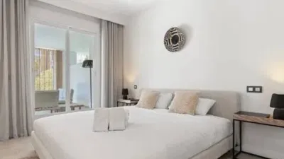 Apartment on Calle Quintana, 5 photo 7