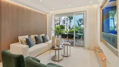 Apartment on Avenida de la Playa del Sol photo 6