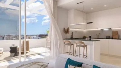 Apartment on Calle Félix Troyano photo 12