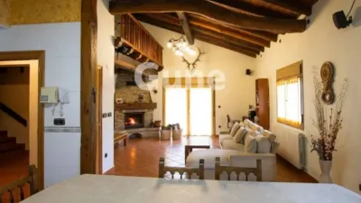 Chalet in photo 4
