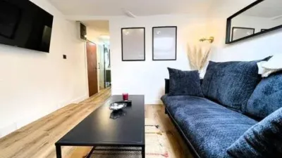 Apartment in City Hall Centre photo 17