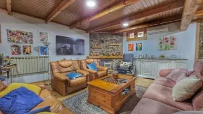 Chalet in Aguas Vivas-La Zambomba photo 9